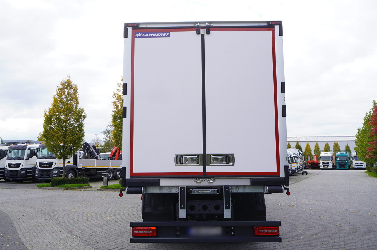 DAF XF 450 6x2 NEW / 2025 / NEW Lamberet 18 EPAL Refrigerator / Carrier Supra 850 / No mileage - Caminhão frigorífico: foto 5 DAF XF 450 6x2 NEW / 2025 / NEW Lamberet 18 EPAL Refrigerator / Carrier Supra 850 / No mileage - Caminhão frigorífico: foto 5