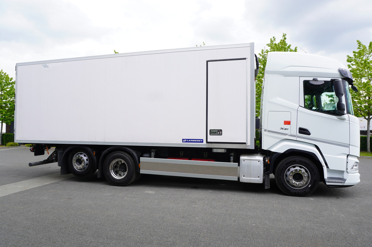 DAF XF 450 E6 / 2022 / Refrigerated Lamberet Carrier Supra 1150 / 450 HP - Caminhão isotérmico: foto 2 DAF XF 450 E6 / 2022 / Refrigerated Lamberet Carrier Supra 1150 / 450 HP - Caminhão isotérmico: foto 2