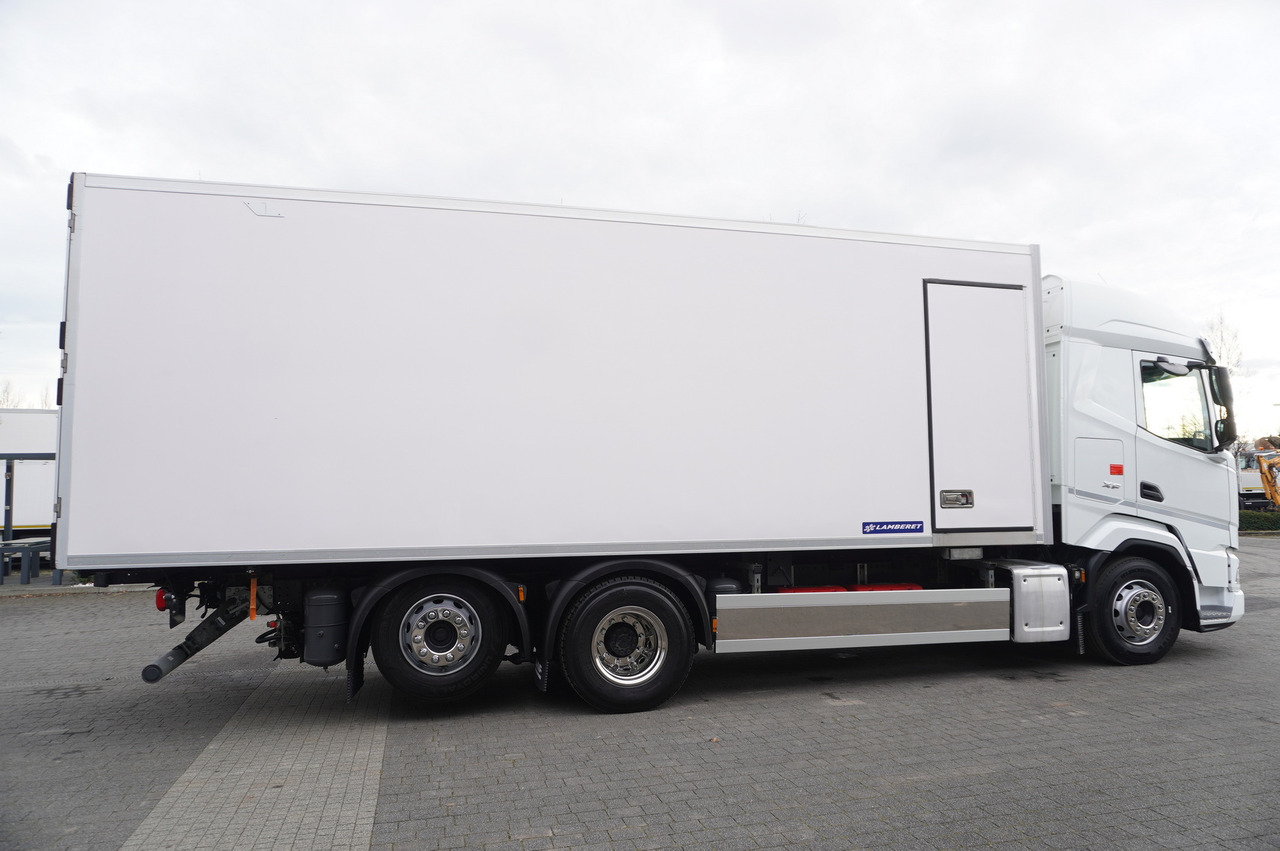 DAF XF 450 E6 / 2022 / Refrigerated Lamberet Carrier Supra 1150 / 450 HP - Caminhão frigorífico: foto 2 DAF XF 450 E6 / 2022 / Refrigerated Lamberet Carrier Supra 1150 / 450 HP - Caminhão frigorífico: foto 2