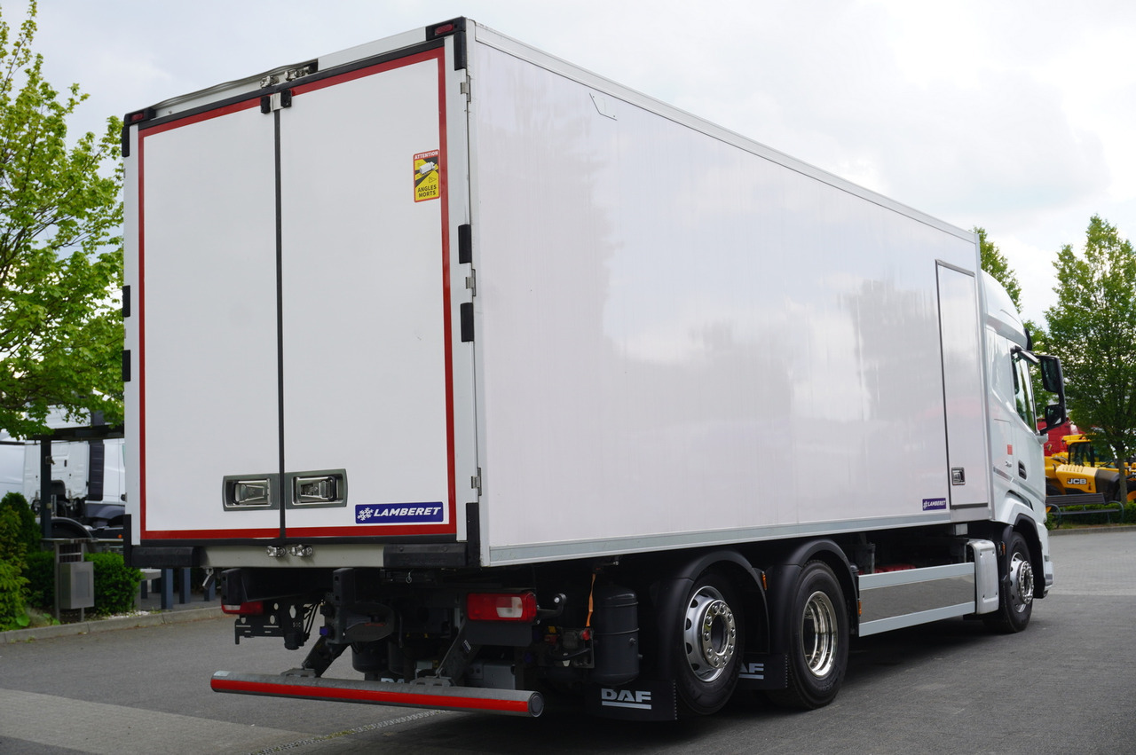 DAF XF 450 E6 / 2022 / Refrigerated Lamberet Carrier Supra 1150 / 450 HP - Caminhão frigorífico: foto 3 DAF XF 450 E6 / 2022 / Refrigerated Lamberet Carrier Supra 1150 / 450 HP - Caminhão frigorífico: foto 3