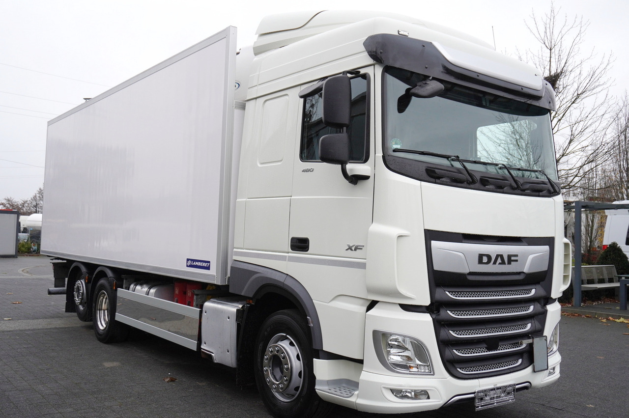 DAF XF 480 E6 6x2 / NEW Lamberet Refrigerator 18 pallets / 260000 km - Caminhão isotérmico: foto 2 DAF XF 480 E6 6x2 / NEW Lamberet Refrigerator 18 pallets / 260000 km - Caminhão isotérmico: foto 2