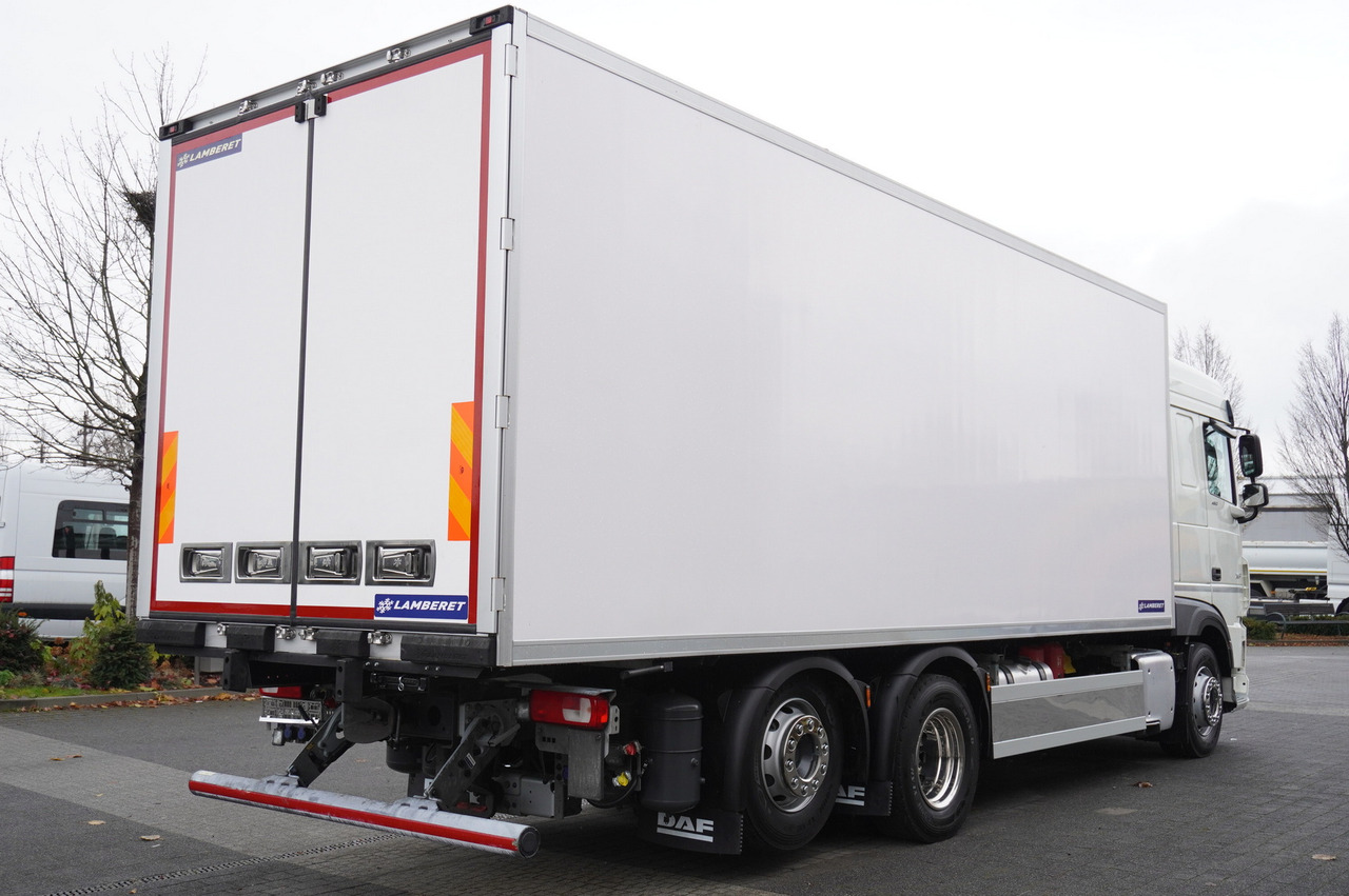DAF XF 480 E6 6x2 / NEW Lamberet Refrigerator 18 pallets / 260000 km - Caminhão frigorífico: foto 4 DAF XF 480 E6 6x2 / NEW Lamberet Refrigerator 18 pallets / 260000 km - Caminhão frigorífico: foto 4