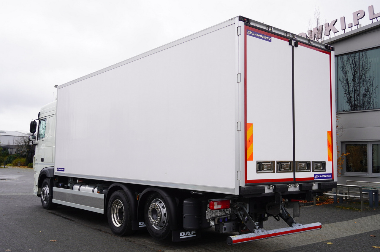 DAF XF 480 E6 6x2 / NEW Lamberet Refrigerator 18 pallets / 260000 km - Caminhão frigorífico: foto 3 DAF XF 480 E6 6x2 / NEW Lamberet Refrigerator 18 pallets / 260000 km - Caminhão frigorífico: foto 3