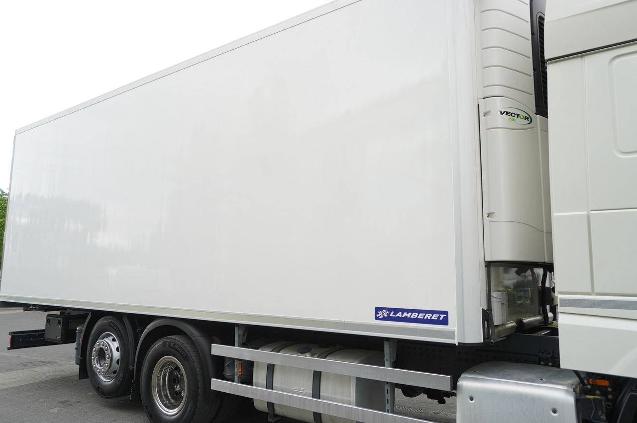 DAF XF 480 EURO 6/ 2021 / Lamberet Refrigerator / Carrier Vector 1550 - Caminhão frigorífico: foto 5 DAF XF 480 EURO 6/ 2021 / Lamberet Refrigerator / Carrier Vector 1550 - Caminhão frigorífico: foto 5