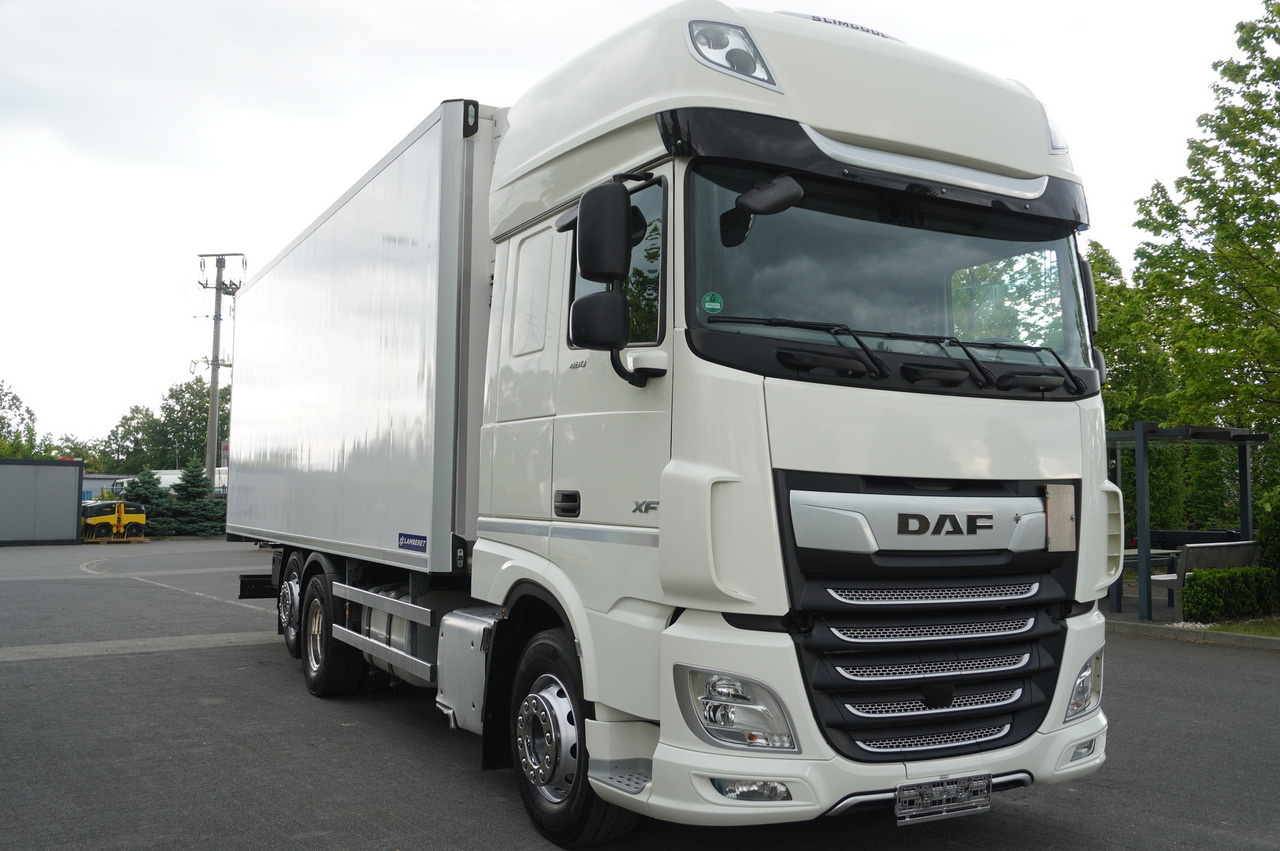 DAF XF 480 EURO 6/ 2021 / Lamberet Refrigerator / Carrier Vector 1550 - Caminhão frigorífico: foto 4 DAF XF 480 EURO 6/ 2021 / Lamberet Refrigerator / Carrier Vector 1550 - Caminhão frigorífico: foto 4