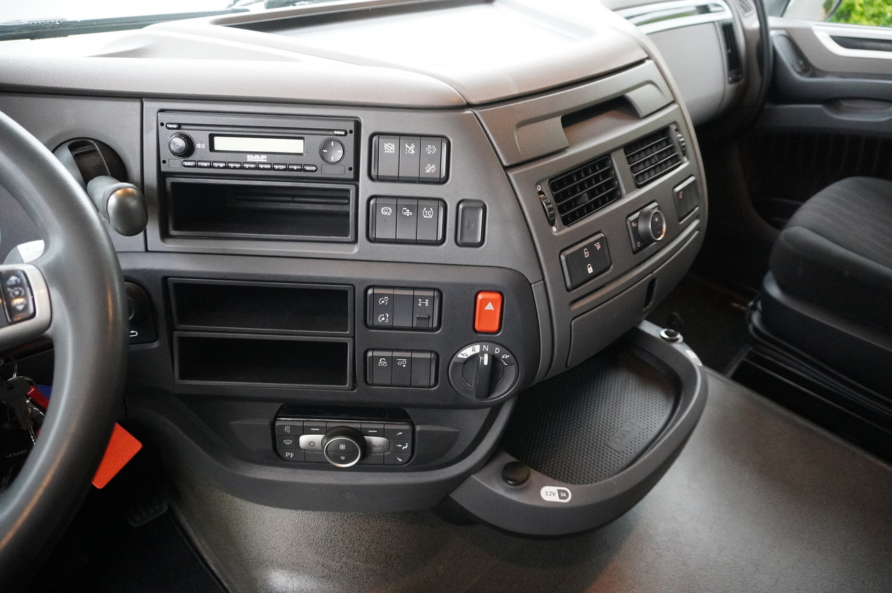 Caminhão frigorífico DAF XF 480 EURO 6/ 2021 / Lamberet Refrigerator / Carrier Vector 1550: foto 19