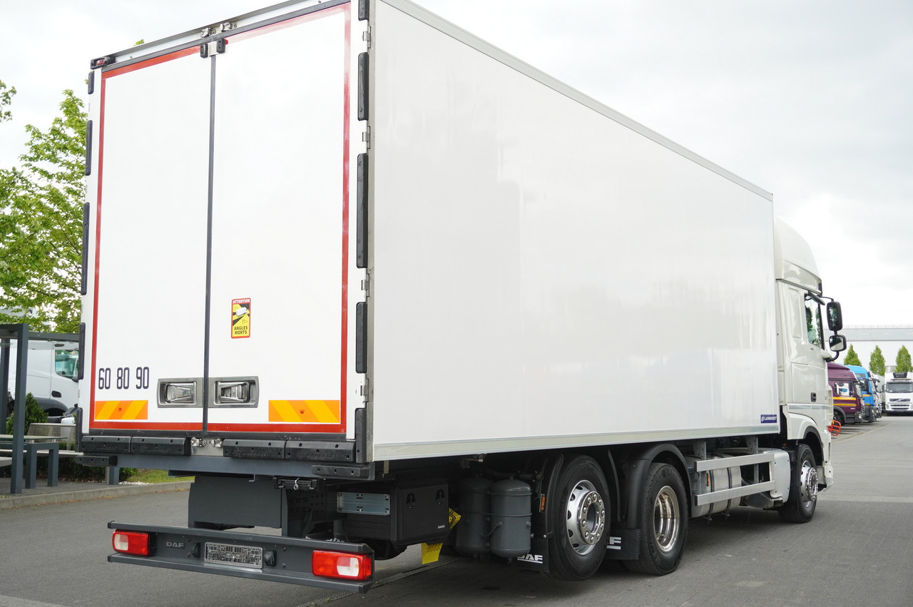 DAF XF 480 EURO 6/ 2021 / Lamberet Refrigerator / Carrier Vector 1550 - Caminhão frigorífico: foto 3 DAF XF 480 EURO 6/ 2021 / Lamberet Refrigerator / Carrier Vector 1550 - Caminhão frigorífico: foto 3