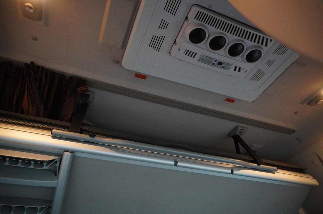 Caminhão frigorífico DAF XF 480 EURO 6/ 2021 / Lamberet Refrigerator / Carrier Vector 1550: foto 29