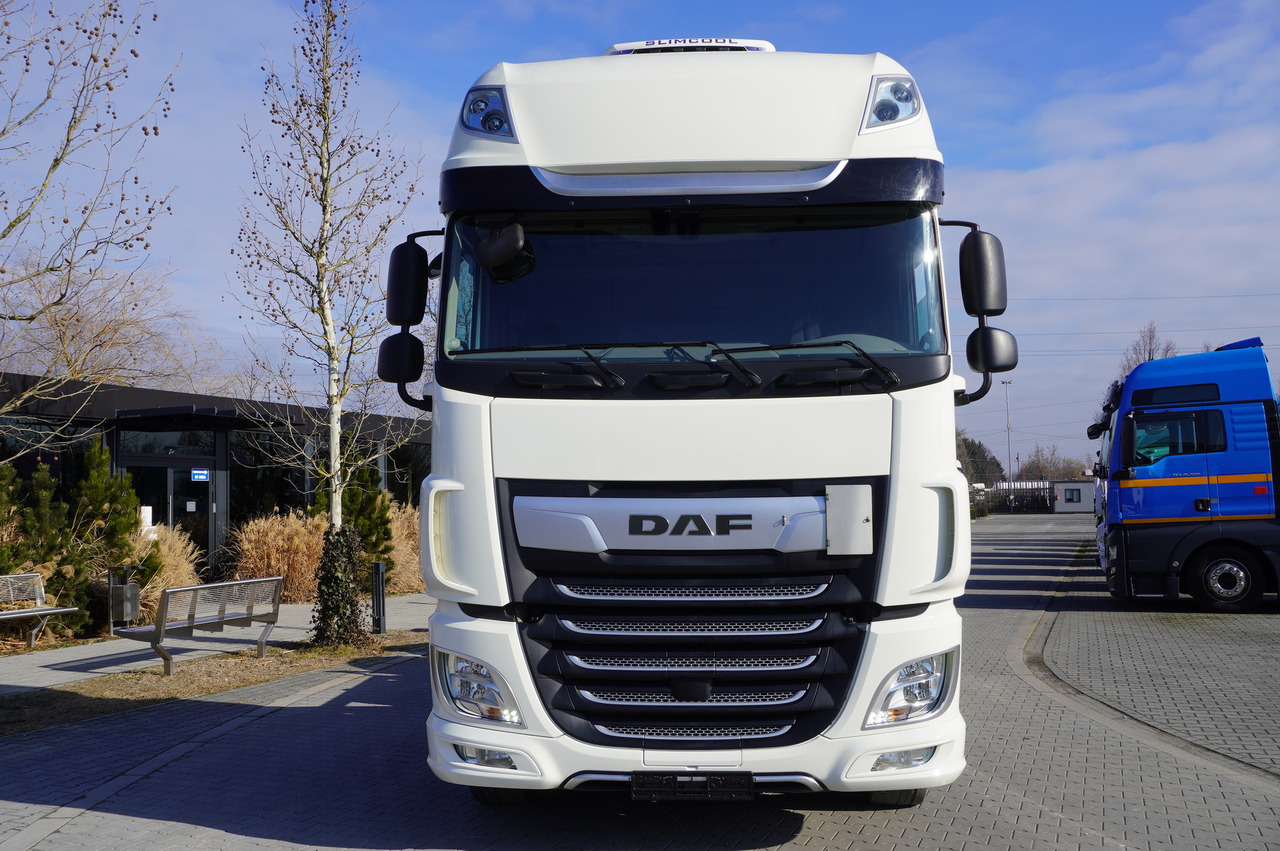 DAF XF 480 SSC / 6x2 / BDF / standard / 380 tho.km - Caminhão chassi: foto 2 DAF XF 480 SSC / 6x2 / BDF / standard / 380 tho.km - Caminhão chassi: foto 2