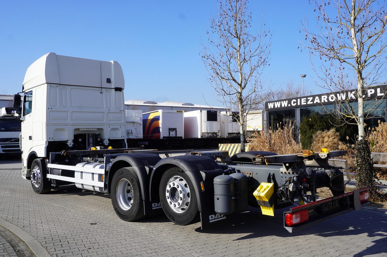 DAF XF 480 SSC / 6x2 / BDF / standard / 380 tho.km - Caminhão chassi: foto 5 DAF XF 480 SSC / 6x2 / BDF / standard / 380 tho.km - Caminhão chassi: foto 5