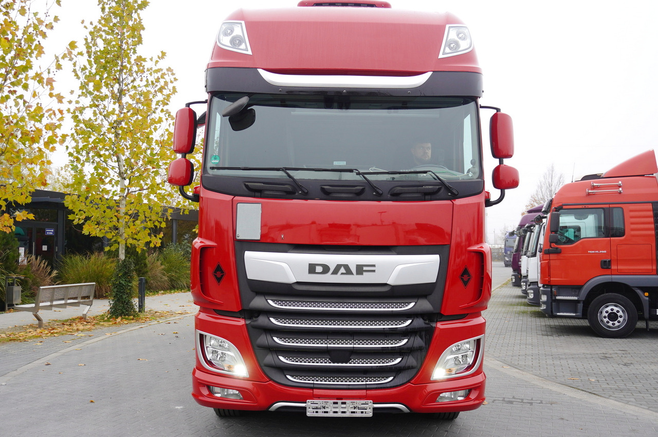 DAF XF 480 SSC E6 6x2 Refrigerated 18 pallets / 180 tho.km! year 2020 - Caminhão frigorífico: foto 2 DAF XF 480 SSC E6 6x2 Refrigerated 18 pallets / 180 tho.km! year 2020 - Caminhão frigorífico: foto 2