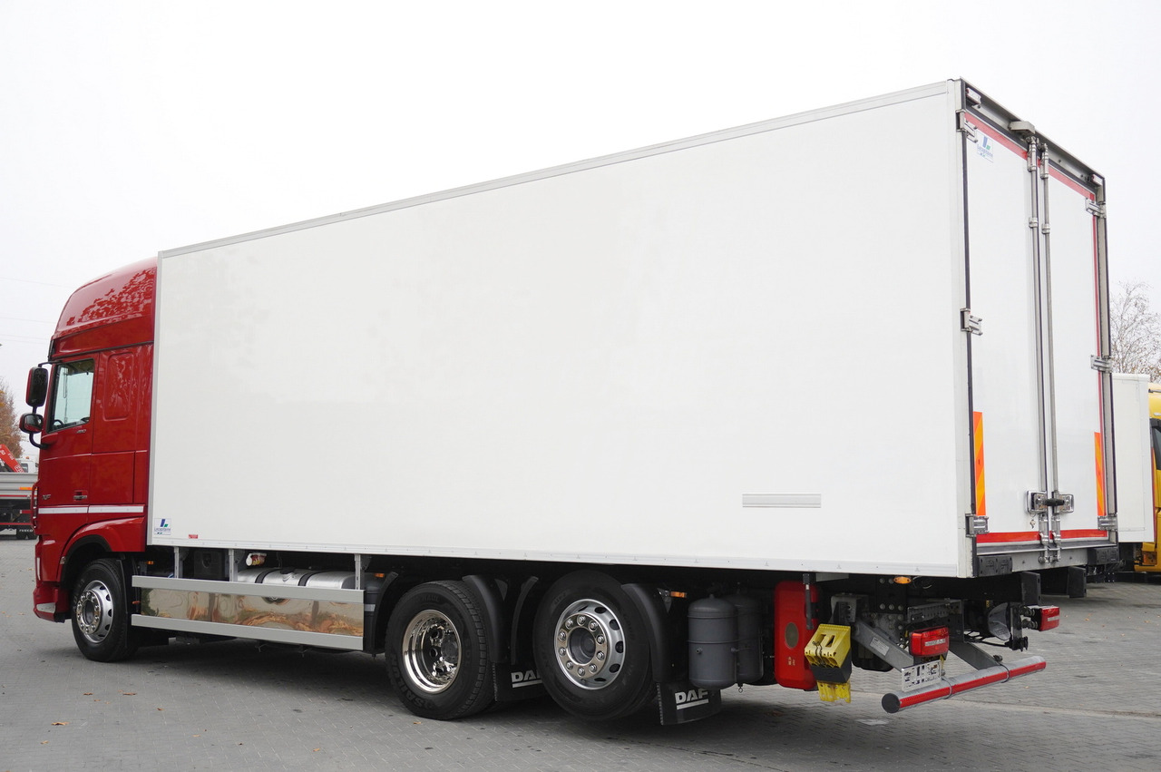DAF XF 480 SSC E6 6x2 Refrigerated 18 pallets / 180 tho.km! year 2020 - Caminhão frigorífico: foto 4 DAF XF 480 SSC E6 6x2 Refrigerated 18 pallets / 180 tho.km! year 2020 - Caminhão frigorífico: foto 4