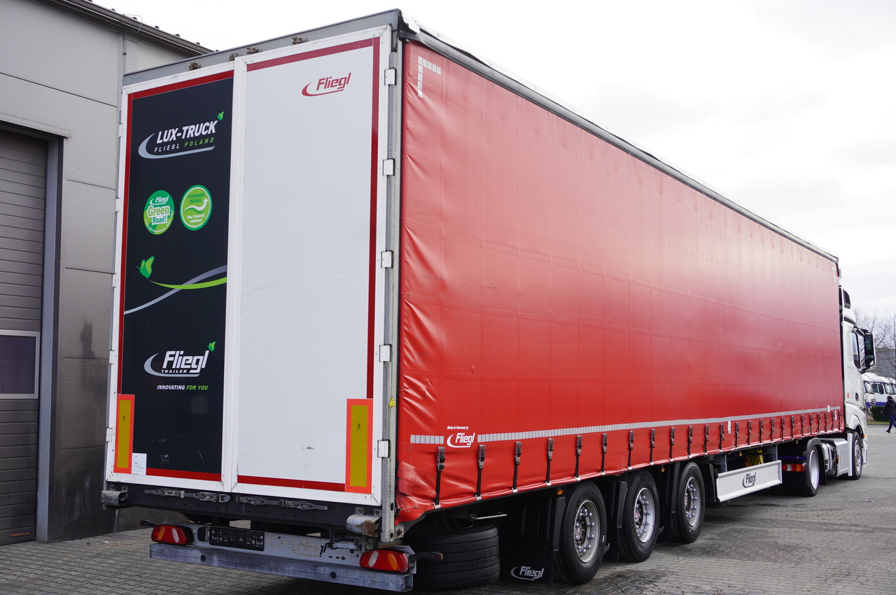 FLIEGL SDS 01 Coilmulde semi-trailer - Semireboque piso móvel: foto 3 FLIEGL SDS 01 Coilmulde semi-trailer - Semireboque piso móvel: foto 3