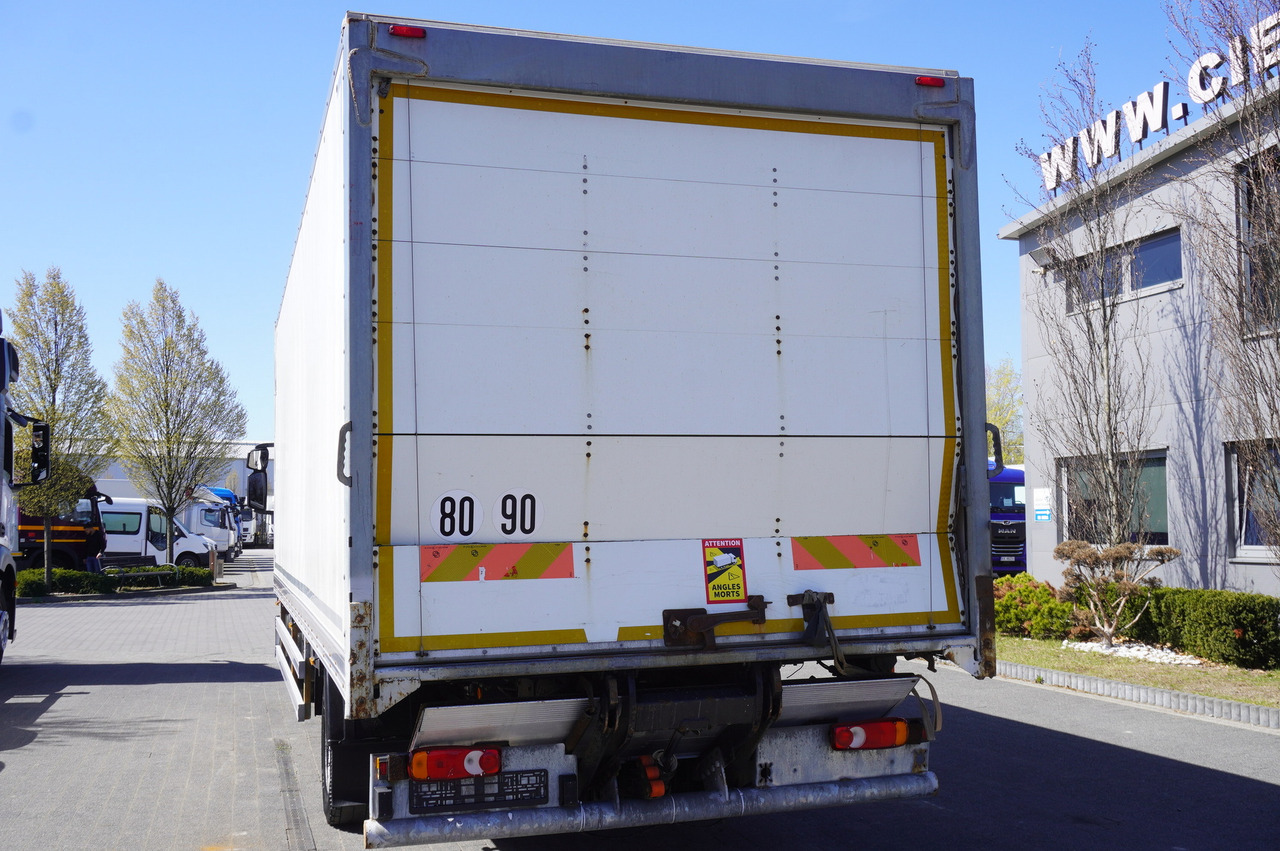 IVECO Eurocargo 120-190 / 160 thousand km !!! / Box 18 EPAL / Dhollandia lift 1500 kg - Caminhão furgão: foto 4 IVECO Eurocargo 120-190 / 160 thousand km !!! / Box 18 EPAL / Dhollandia lift 1500 kg - Caminhão furgão: foto 4