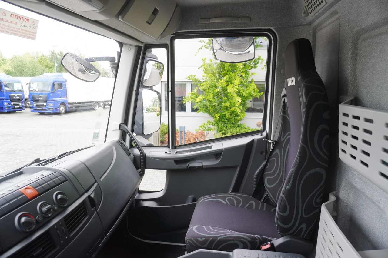 Camião de caixa aberta/ Plataforma IVECO Eurocargo 150 E25 / 90 tho. km !!! / Tow truck: foto 20