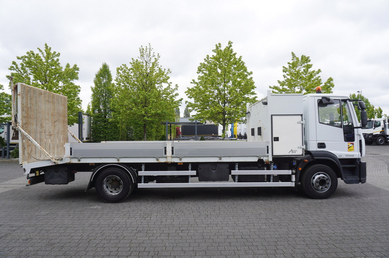 IVECO Eurocargo 150 E25 / 90 tho. km !!! / Tow truck - Caminhão transporte de veículos: foto 5 IVECO Eurocargo 150 E25 / 90 tho. km !!! / Tow truck - Caminhão transporte de veículos: foto 5