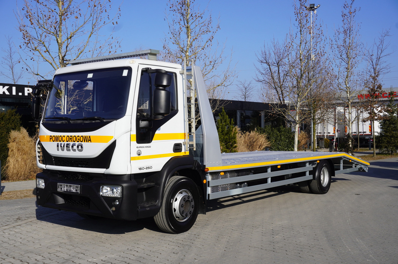 IVECO Eurocargo 160-250 / NEW galvanized truck / 9 t load capacity - Caminhão transporte de veículos: foto 2 IVECO Eurocargo 160-250 / NEW galvanized truck / 9 t load capacity - Caminhão transporte de veículos: foto 2