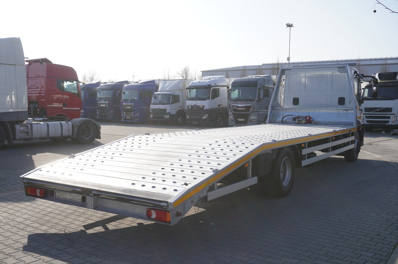 IVECO Eurocargo 160-250 / NEW galvanized truck / 9 t load capacity - Caminhão reboque: foto 5 IVECO Eurocargo 160-250 / NEW galvanized truck / 9 t load capacity - Caminhão reboque: foto 5