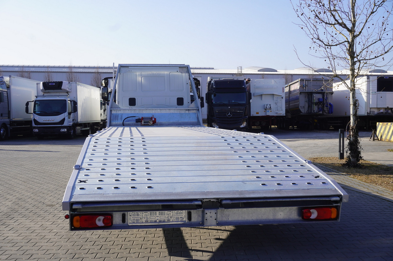 IVECO Eurocargo 160-250 / NEW galvanized truck / 9 t load capacity - Caminhão transporte de veículos: foto 4 IVECO Eurocargo 160-250 / NEW galvanized truck / 9 t load capacity - Caminhão transporte de veículos: foto 4