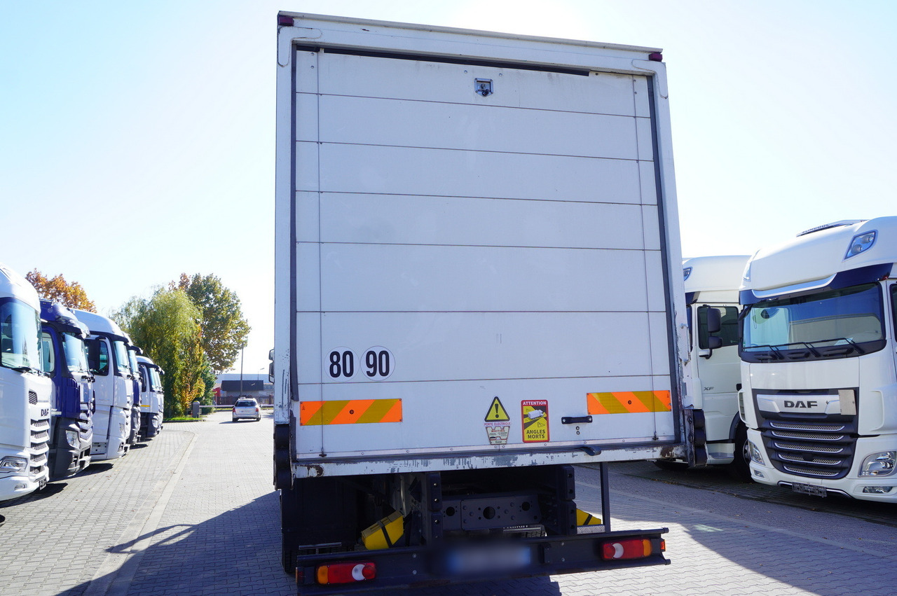 IVECO Eurocargo 160E21 / Only 11 thousand km!!! / Box 18 EPAL - Caminhão furgão: foto 4 IVECO Eurocargo 160E21 / Only 11 thousand km!!! / Box 18 EPAL - Caminhão furgão: foto 4