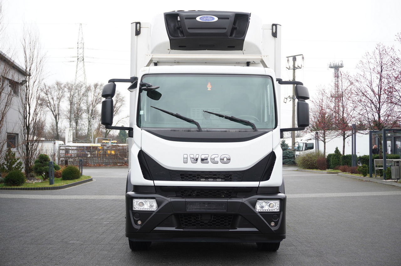 IVECO Eurocargo 190-280L E6 / 19t / 19 euro pallets / Bitemperature - Caminhão frigorífico: foto 3 IVECO Eurocargo 190-280L E6 / 19t / 19 euro pallets / Bitemperature - Caminhão frigorífico: foto 3