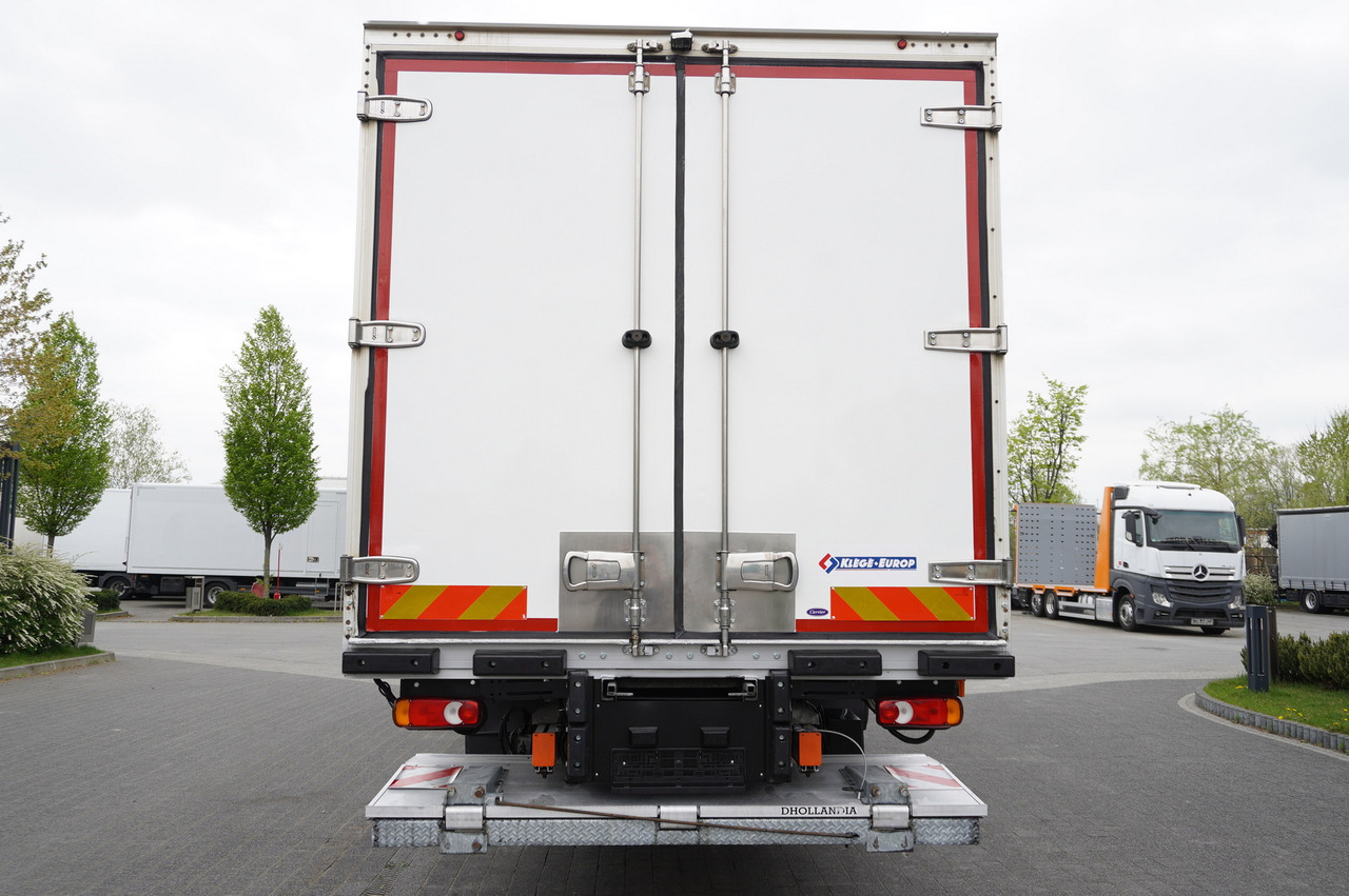 IVECO Eurocargo 190-280L E6 4x2 / Refrigerator / Dhollandia DHSM.20 tail lift / 21 pallet - Caminhão frigorífico: foto 4 IVECO Eurocargo 190-280L E6 4x2 / Refrigerator / Dhollandia DHSM.20 tail lift / 21 pallet - Caminhão frigorífico: foto 4