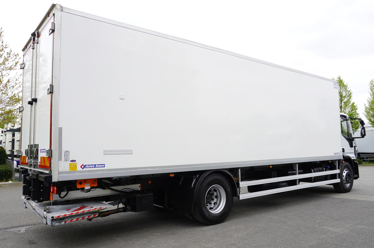 IVECO Eurocargo 190-280L E6 4x2 / Refrigerator / Dhollandia DHSM.20 tail lift / 21 pallets - Caminhão frigorífico: foto 5 IVECO Eurocargo 190-280L E6 4x2 / Refrigerator / Dhollandia DHSM.20 tail lift / 21 pallets - Caminhão frigorífico: foto 5