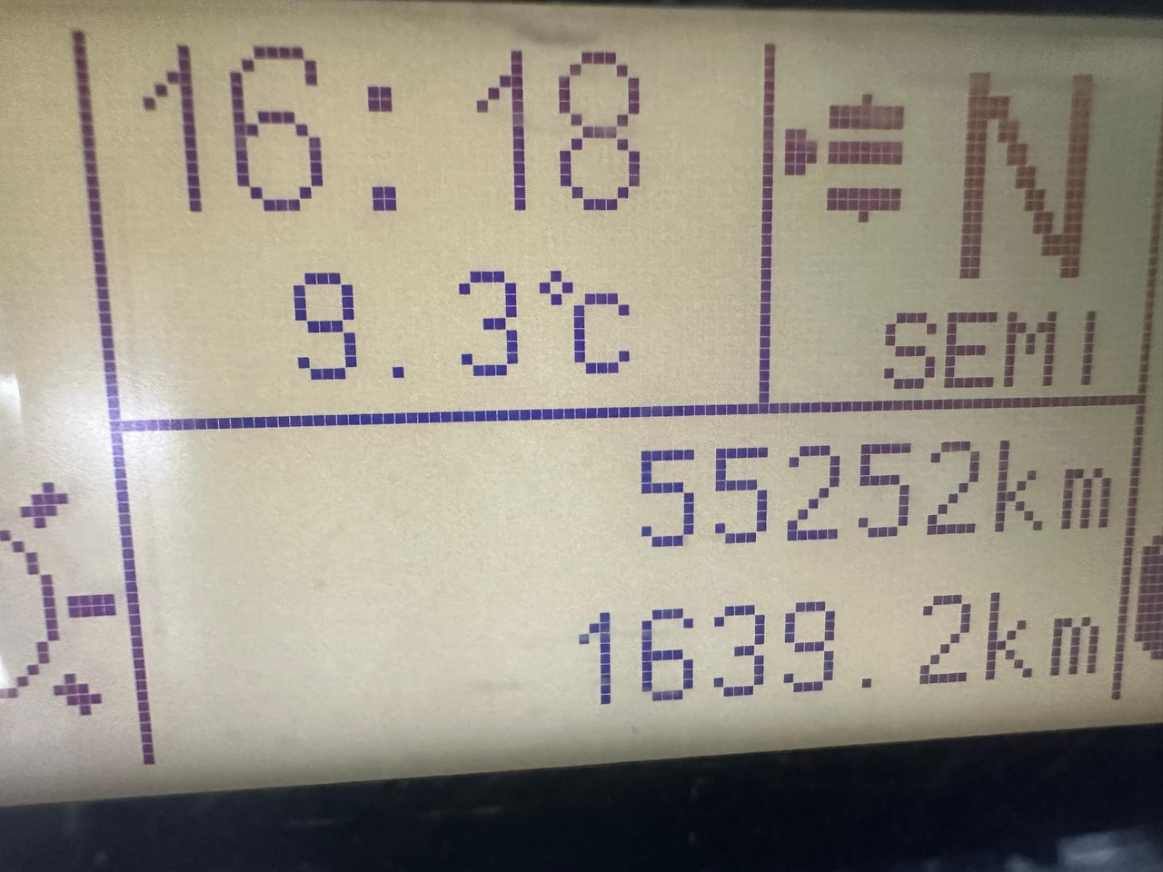 IVECO Eurocargo 190el25 EEV / 55 tho. km !!! / Refrigerator 21 EPAL / Carrier Supra 950 - 425 h - Caminhão frigorífico: foto 2 IVECO Eurocargo 190el25 EEV / 55 tho. km !!! / Refrigerator 21 EPAL / Carrier Supra 950 - 425 h - Caminhão frigorífico: foto 2