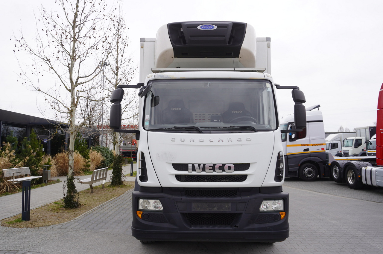 IVECO Eurocargo 190el25 EEV / 55 tho. km !!! / Refrigerator 21 EPAL / Carrier Supra 950 - 425 h - Caminhão frigorífico: foto 5 IVECO Eurocargo 190el25 EEV / 55 tho. km !!! / Refrigerator 21 EPAL / Carrier Supra 950 - 425 h - Caminhão frigorífico: foto 5