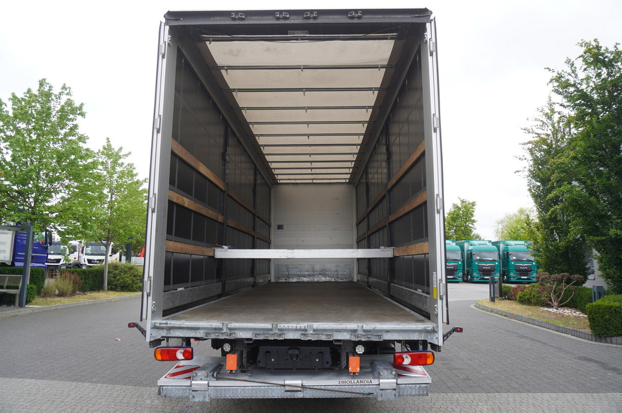 IVECO Eurocargo ML 160E28 E6 Glob / Curtainsider 21 EPAL / 2023 / 2 identical units - Caminhão basculante: foto 4 IVECO Eurocargo ML 160E28 E6 Glob / Curtainsider 21 EPAL / 2023 / 2 identical units - Caminhão basculante: foto 4