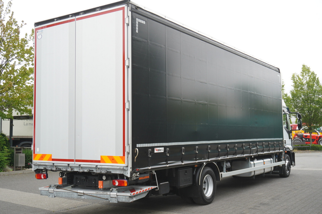 IVECO Eurocargo ML 160E28 E6 Glob / Curtainsider 21 EPAL / 2023 / 2 identical units - Caminhão basculante: foto 5 IVECO Eurocargo ML 160E28 E6 Glob / Curtainsider 21 EPAL / 2023 / 2 identical units - Caminhão basculante: foto 5