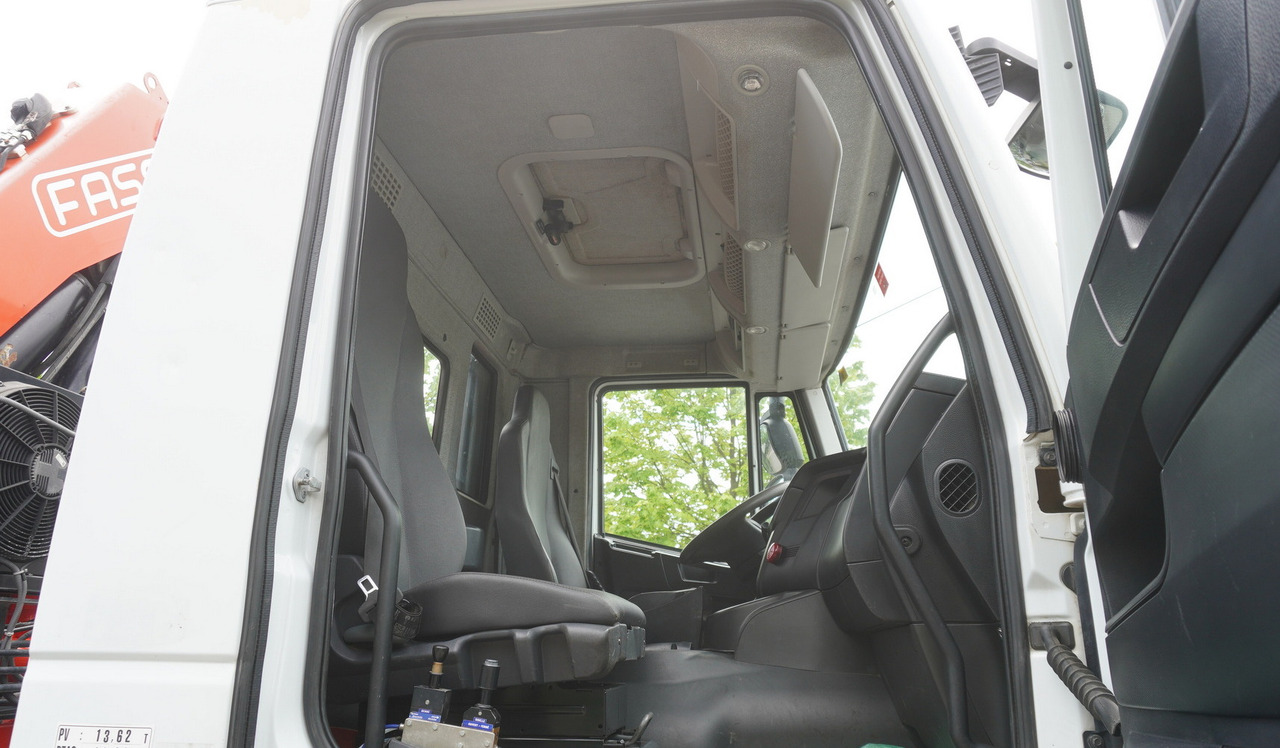 Locação de IVECO STRALIS 330 E6 / FASSI 195A 8.5 T / 3-side tipper IVECO STRALIS 330 E6 / FASSI 195A 8.5 T / 3-side tipper: foto 29