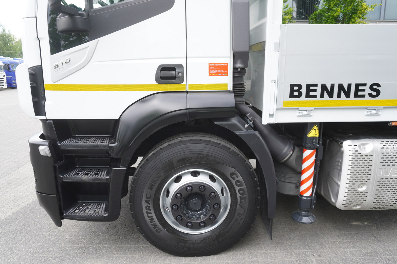 Locação de Iveco Stralis 310 / 34 tho km !!! / FASSI 4 Tons 400 MTH! / Flatbed Iveco Stralis 310 / 34 tho km !!! / FASSI 4 Tons 400 MTH! / Flatbed: foto 22