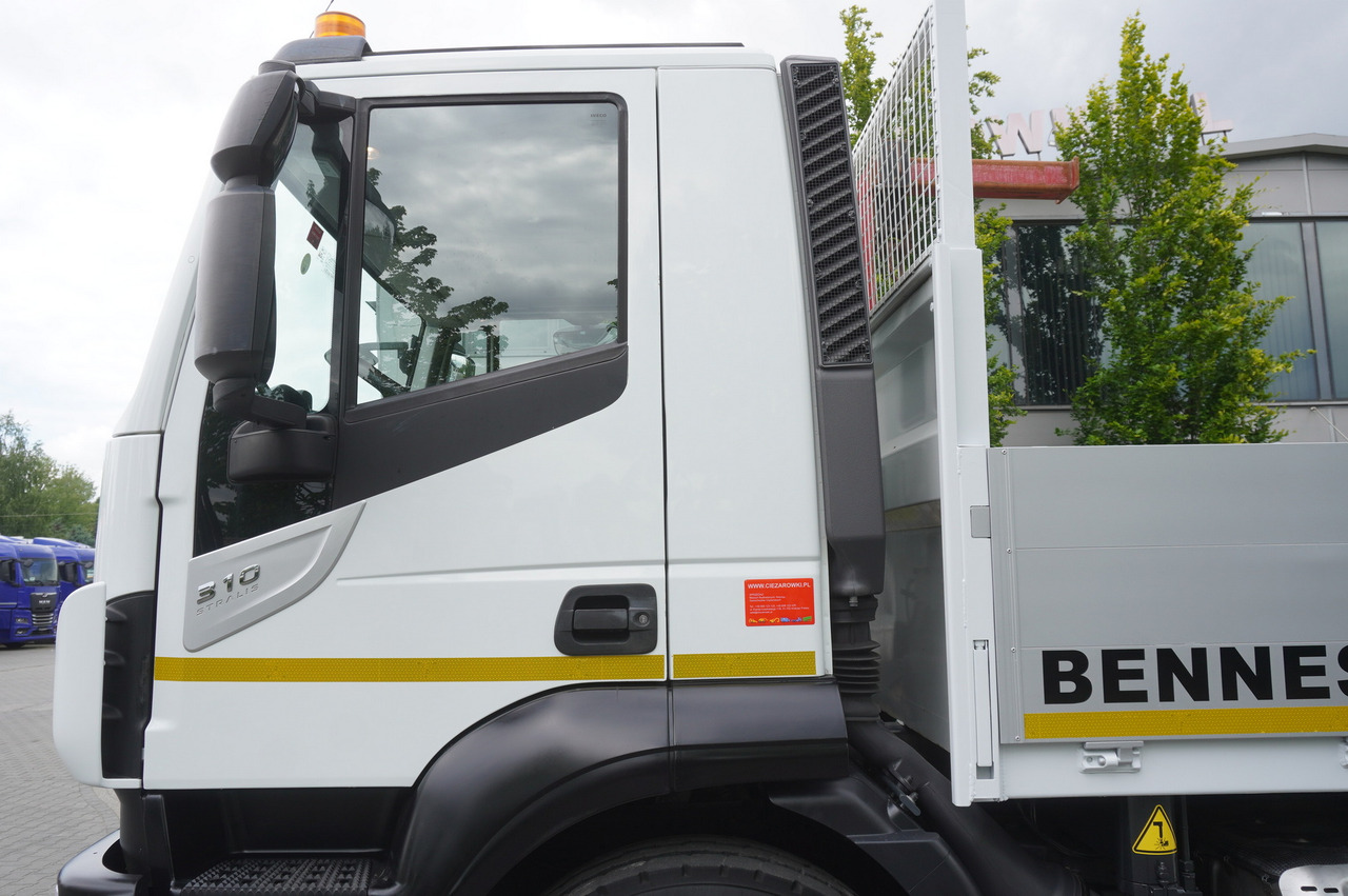 Locação de Iveco Stralis 310 / 34 tho km !!! / FASSI 4 Tons 400 MTH! / Flatbed Iveco Stralis 310 / 34 tho km !!! / FASSI 4 Tons 400 MTH! / Flatbed: foto 23
