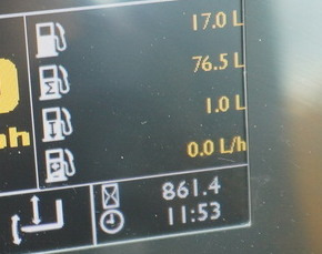 JCB 525-60T5 / 2022 / 860 MTH! / 2.5 T / Reach 6 m / joystick - Pá carregadora telescópica: foto 2 JCB 525-60T5 / 2022 / 860 MTH! / 2.5 T / Reach 6 m / joystick - Pá carregadora telescópica: foto 2