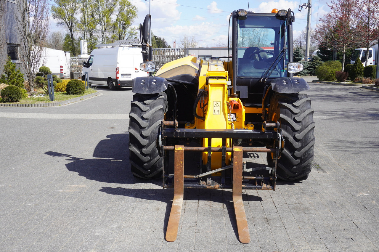 JCB 526-56 AGRI Plus / 5.6 m telescopic loader / joystick - Pá carregadora telescópica: foto 2 JCB 526-56 AGRI Plus / 5.6 m telescopic loader / joystick - Pá carregadora telescópica: foto 2
