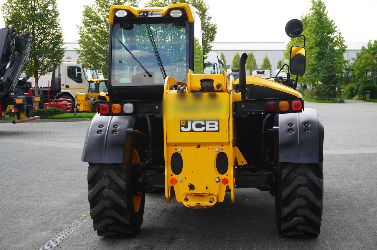 JCB 531-70 / 900 MTH telescopic charger! / 3.1 T / 7 M - Pá carregadora telescópica: foto 5 JCB 531-70 / 900 MTH telescopic charger! / 3.1 T / 7 M - Pá carregadora telescópica: foto 5
