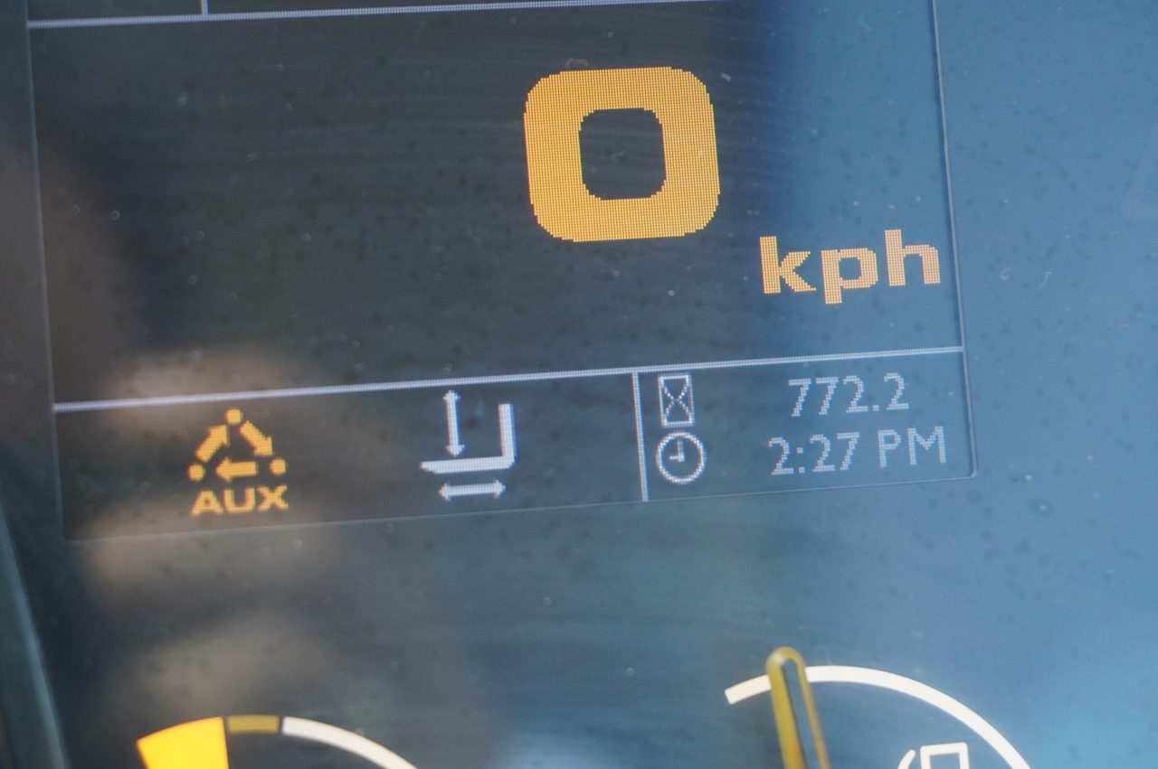 JCB 535-95 / 3.5 T / range 9.5 m / 700 MTH!! - Pá carregadora telescópica: foto 2 JCB 535-95 / 3.5 T / range 9.5 m / 700 MTH!! - Pá carregadora telescópica: foto 2