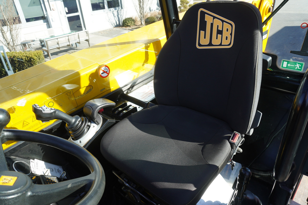 Carregadeira de rodas JCB 540-200 Telescopic Loader / 20m / joystick: foto 27