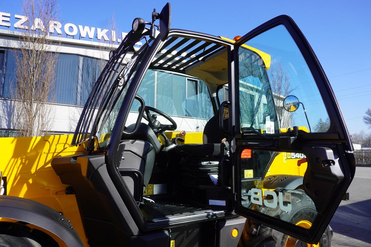 Locação de JCB 540-200 Telescopic Loader / 20m / joystick JCB 540-200 Telescopic Loader / 20m / joystick: foto 26
