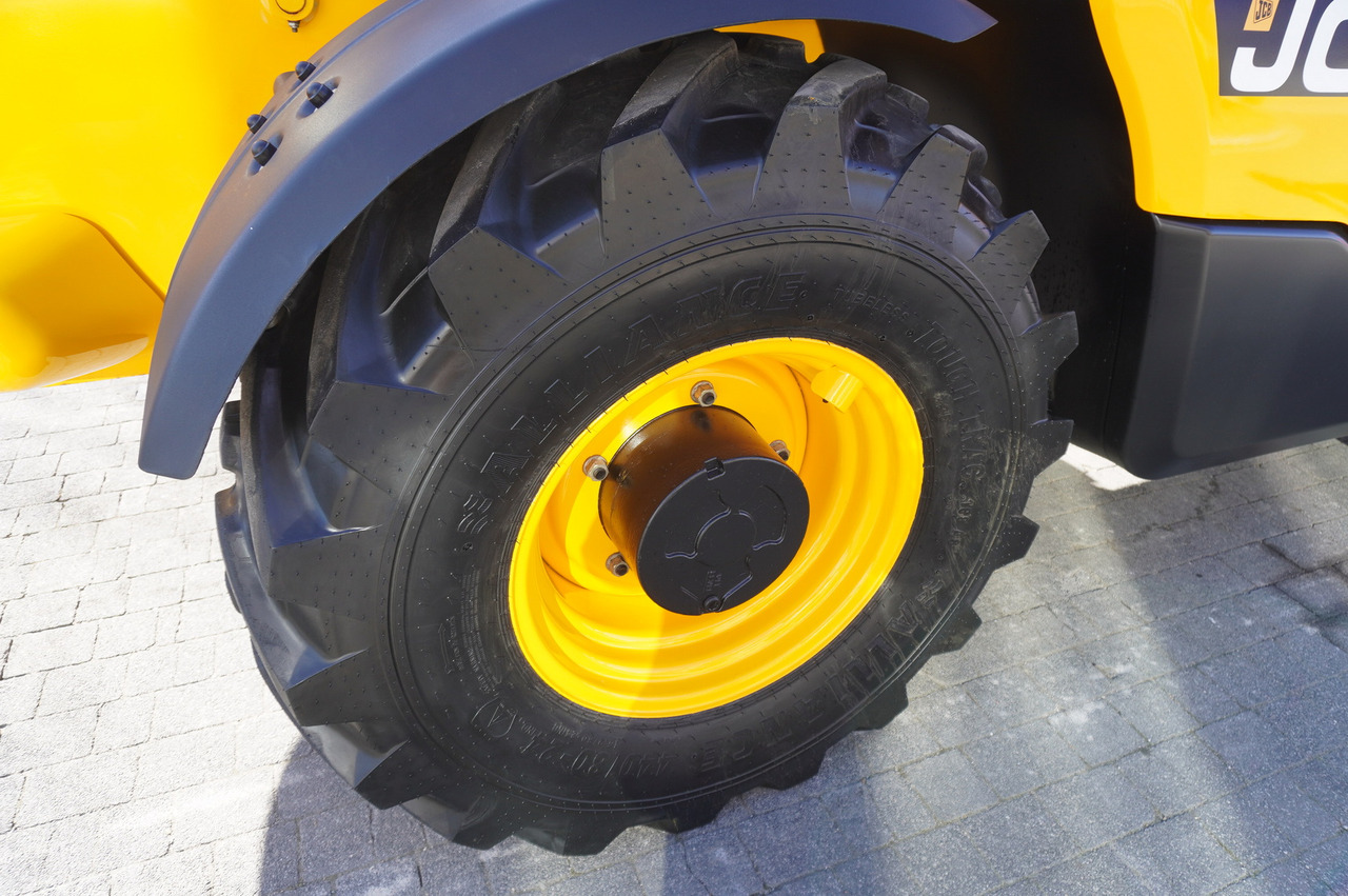 Locação de JCB 540-200 Telescopic Loader / 20m / joystick JCB 540-200 Telescopic Loader / 20m / joystick: foto 14