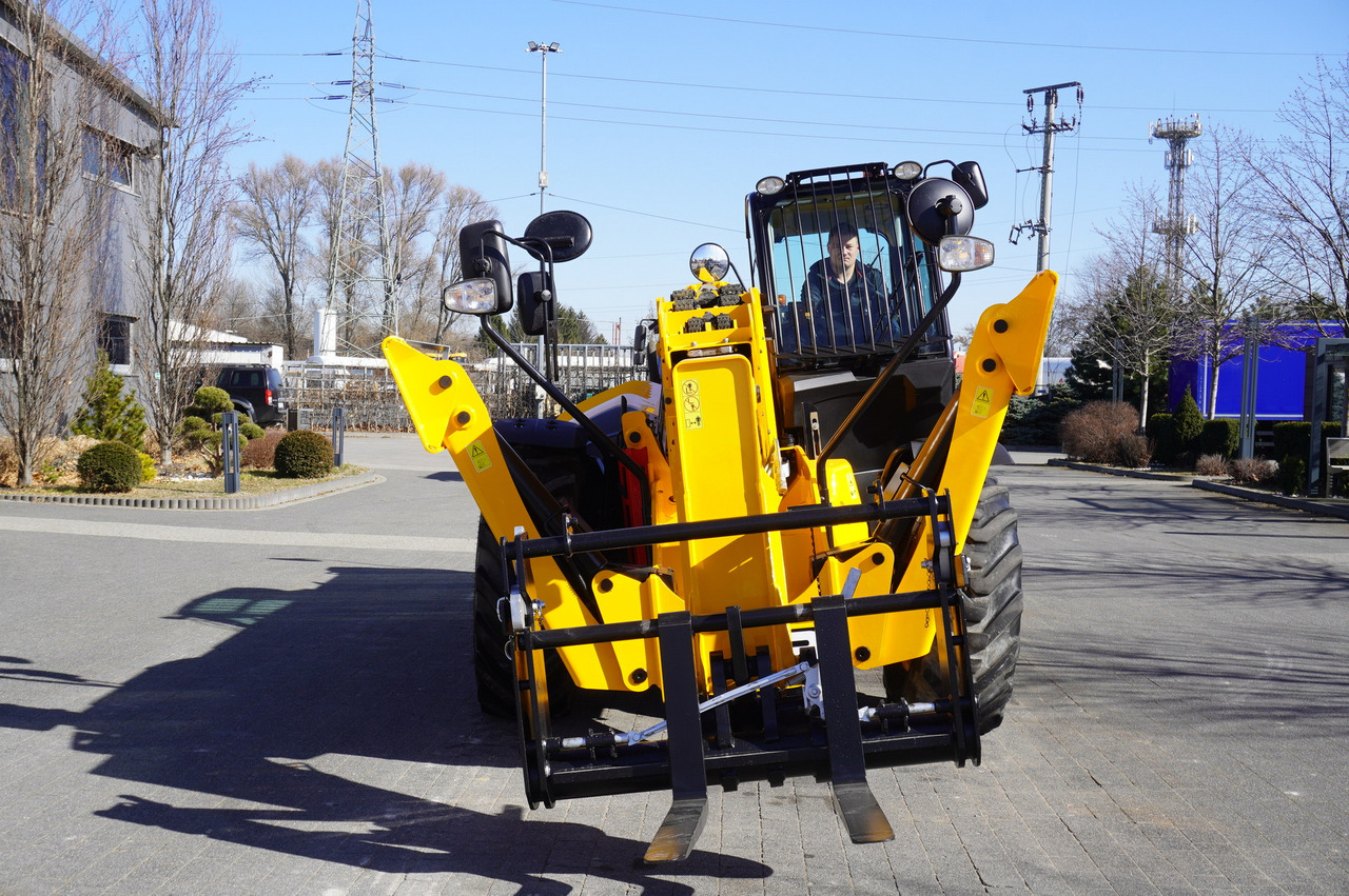 Locação de JCB 540-200 Telescopic Loader / 20m / joystick JCB 540-200 Telescopic Loader / 20m / joystick: foto 10