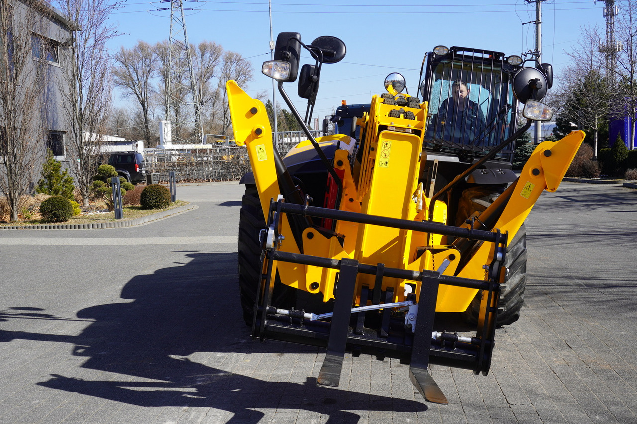 Locação de JCB 540-200 Telescopic Loader / 20m / joystick JCB 540-200 Telescopic Loader / 20m / joystick: foto 11