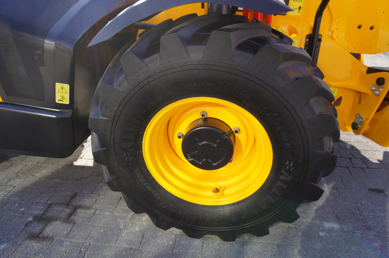 Locação de JCB 540-200 Telescopic Loader / 20m / joystick JCB 540-200 Telescopic Loader / 20m / joystick: foto 15