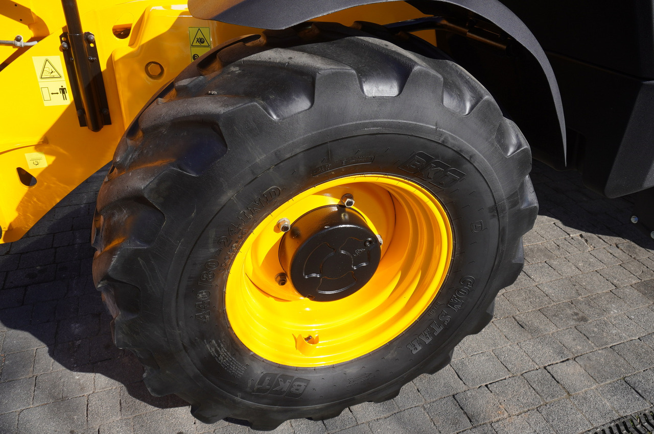 Carregadeira de rodas JCB 540-200 Telescopic Loader / 20m / joystick: foto 16