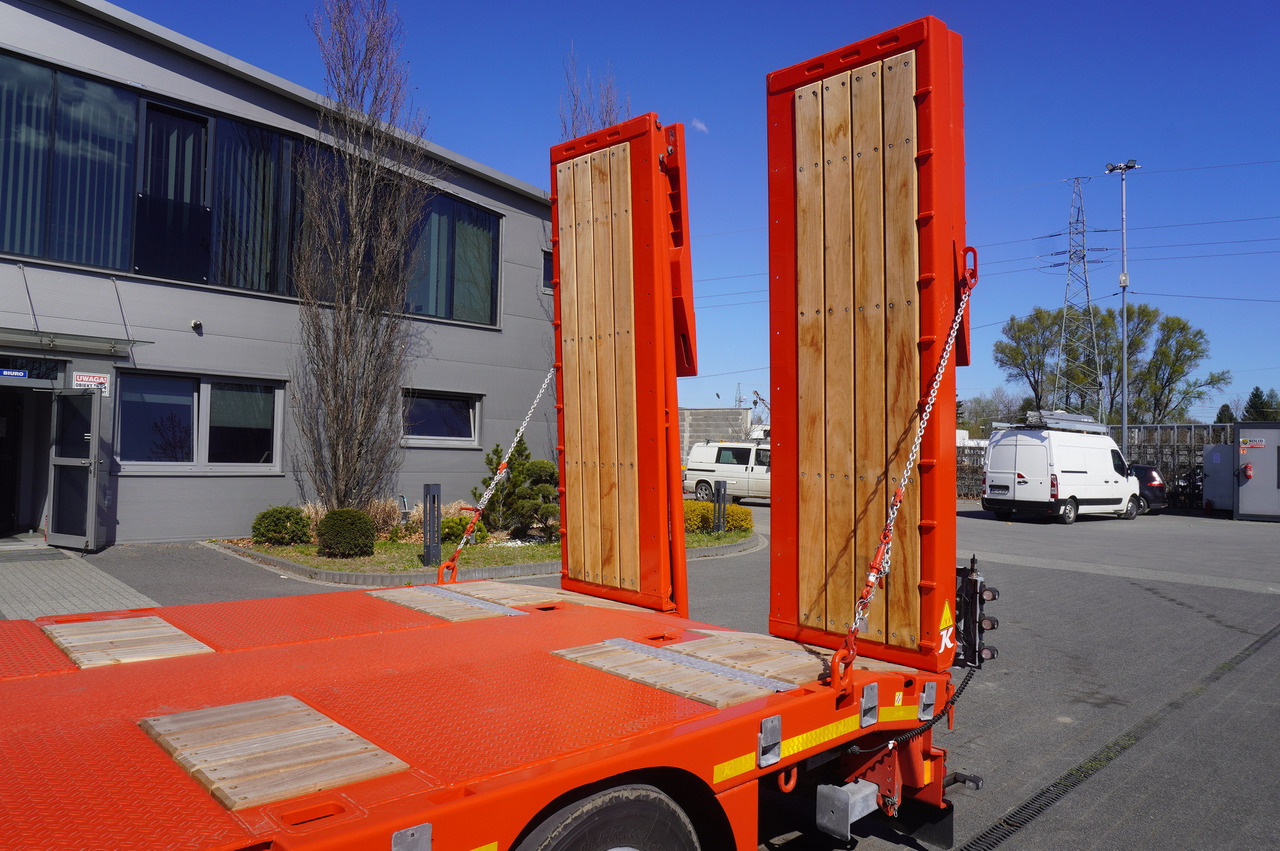 Locação de KÄSSBOHRER BRAND-NEW LB3E low-bed semi-trailer / 2025 / 4 axles KÄSSBOHRER BRAND-NEW LB3E low-bed semi-trailer / 2025 / 4 axles: foto 14
