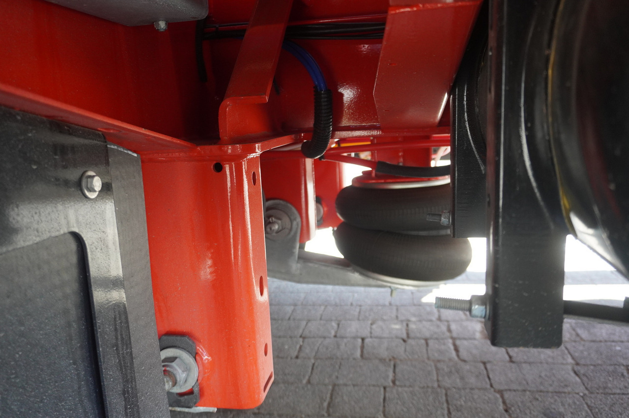 Locação de KÄSSBOHRER BRAND-NEW LB3E low-bed semi-trailer / 2025 / 4 axles KÄSSBOHRER BRAND-NEW LB3E low-bed semi-trailer / 2025 / 4 axles: foto 16