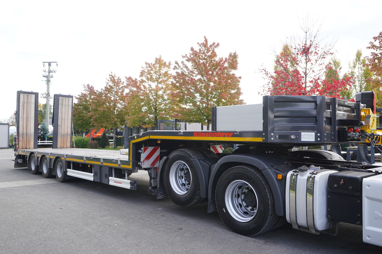 KÄSSBOHRER LB3E BRAND-NEW / 2025 / 4 units - Semireboque baixa: foto 2 KÄSSBOHRER LB3E BRAND-NEW / 2025 / 4 units - Semireboque baixa: foto 2