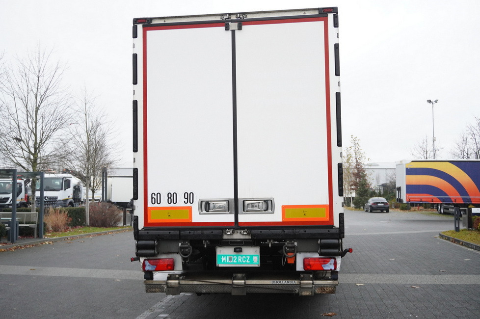 LAMBERET refrigerated semi-trailer / Carrier Vector 1550 unit - Semireboque frigorífico: foto 5 LAMBERET refrigerated semi-trailer / Carrier Vector 1550 unit - Semireboque frigorífico: foto 5