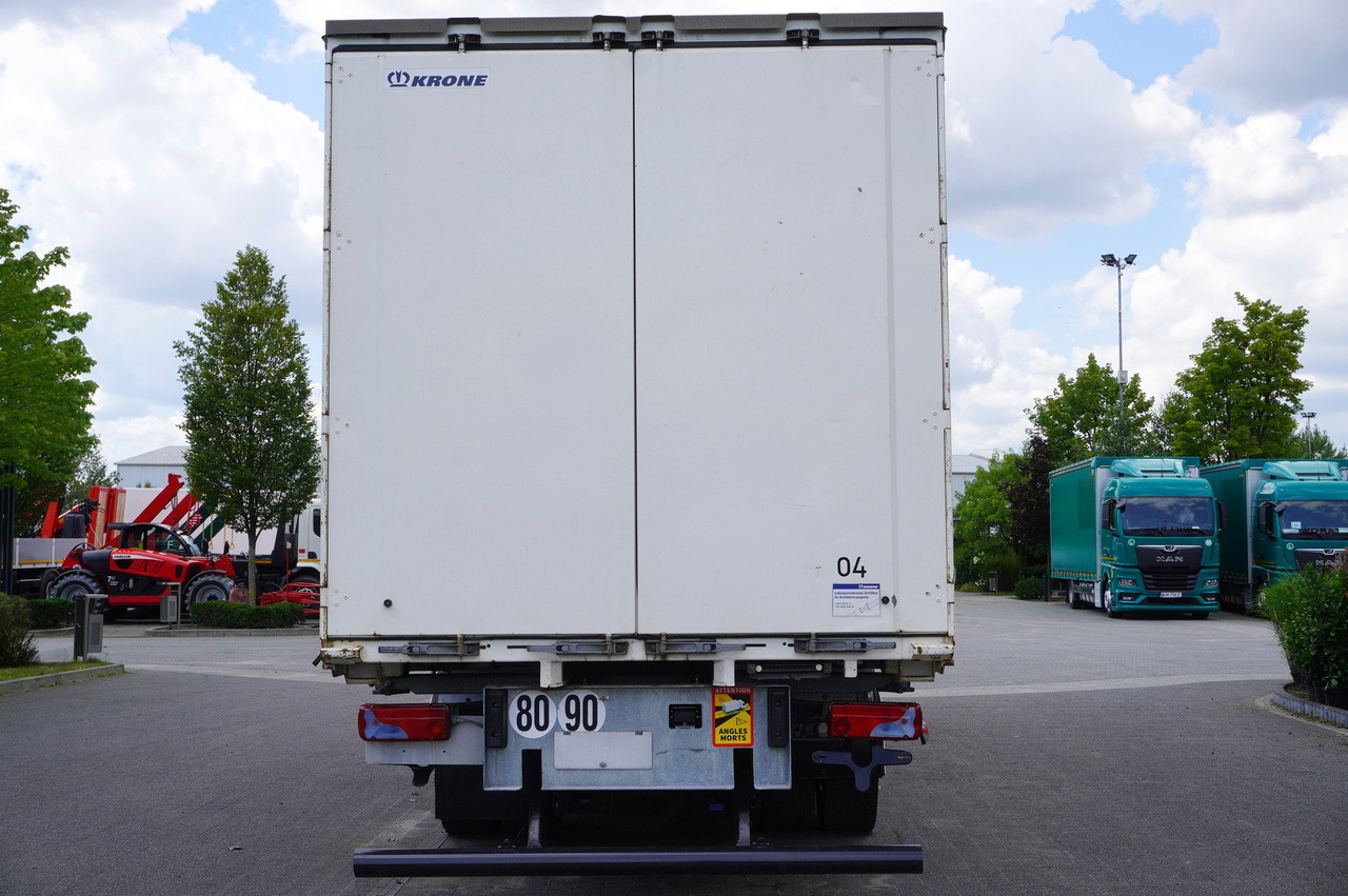 MAN MAN TGX 18.430 / Curtainsider 18 EPAL / sleeping cab / 2021 - Caminhão transportador de contêineres/ Caixa móvel: foto 4 MAN MAN TGX 18.430 / Curtainsider 18 EPAL / sleeping cab / 2021 - Caminhão transportador de contêineres/ Caixa móvel: foto 4